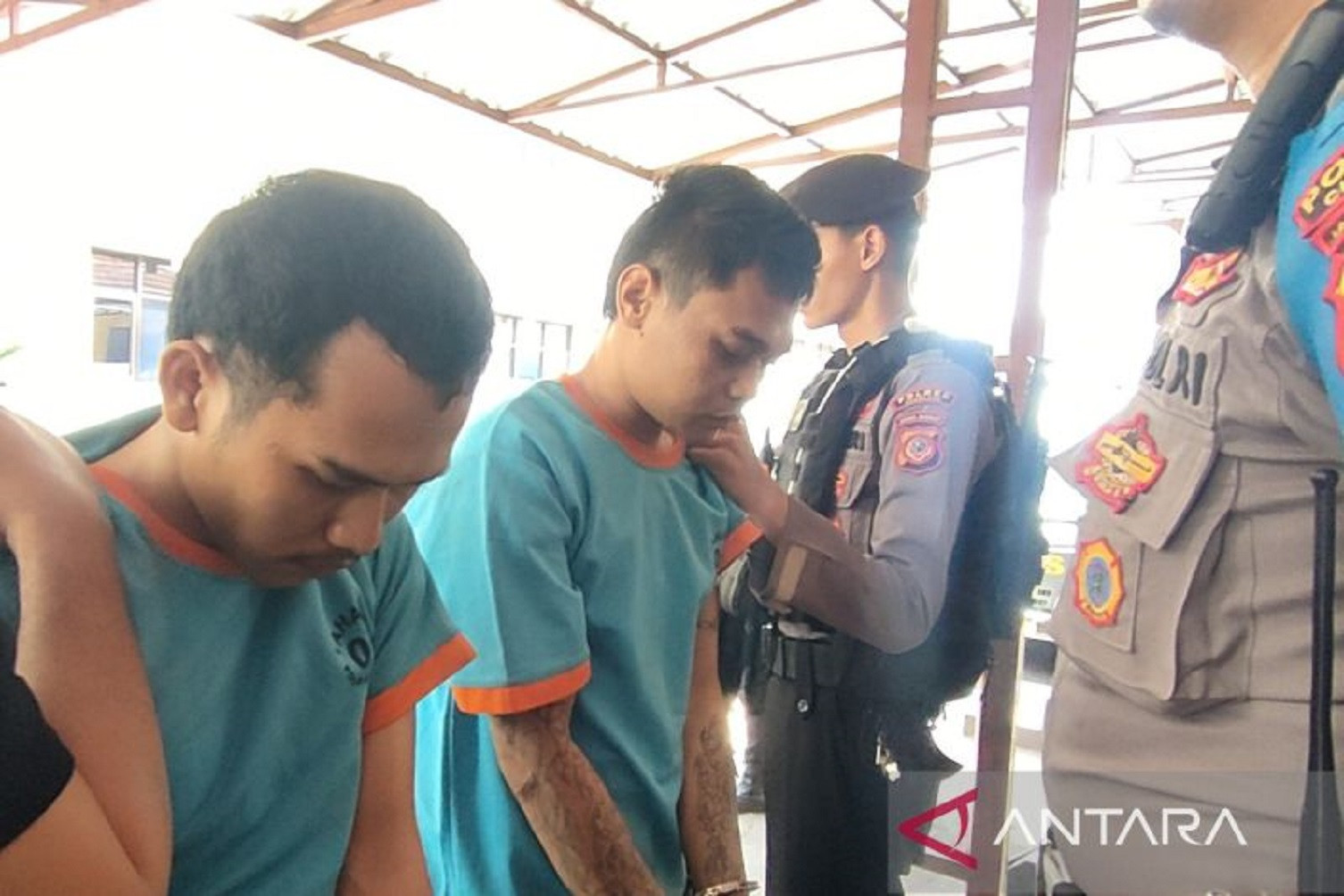 Kabar Terbaru Tahanan Kabur Seusai Jalani Sidang di PN Cianjur - JPNN.com
