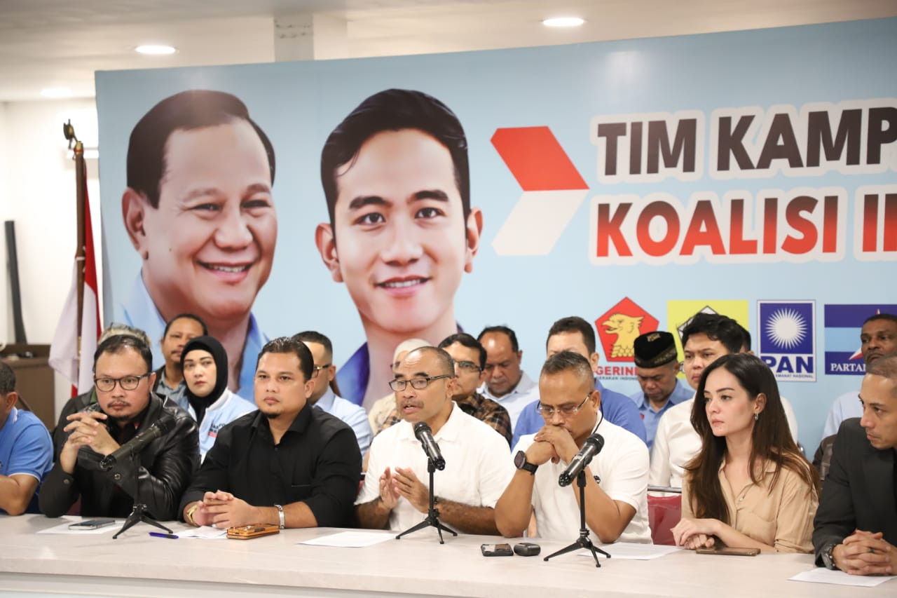 TKN Sebut 100 Ribu Pendukung & Pemilih Prabowo-Gibran Gelar Aksi Damai Depan MK Jumat Besok - JPNN.com