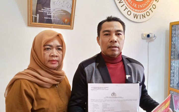 M-Banking Diretas Orang, Warga Palembang Kehilangan Uang Sebesar Rp 700 Juta - JPNN.com
