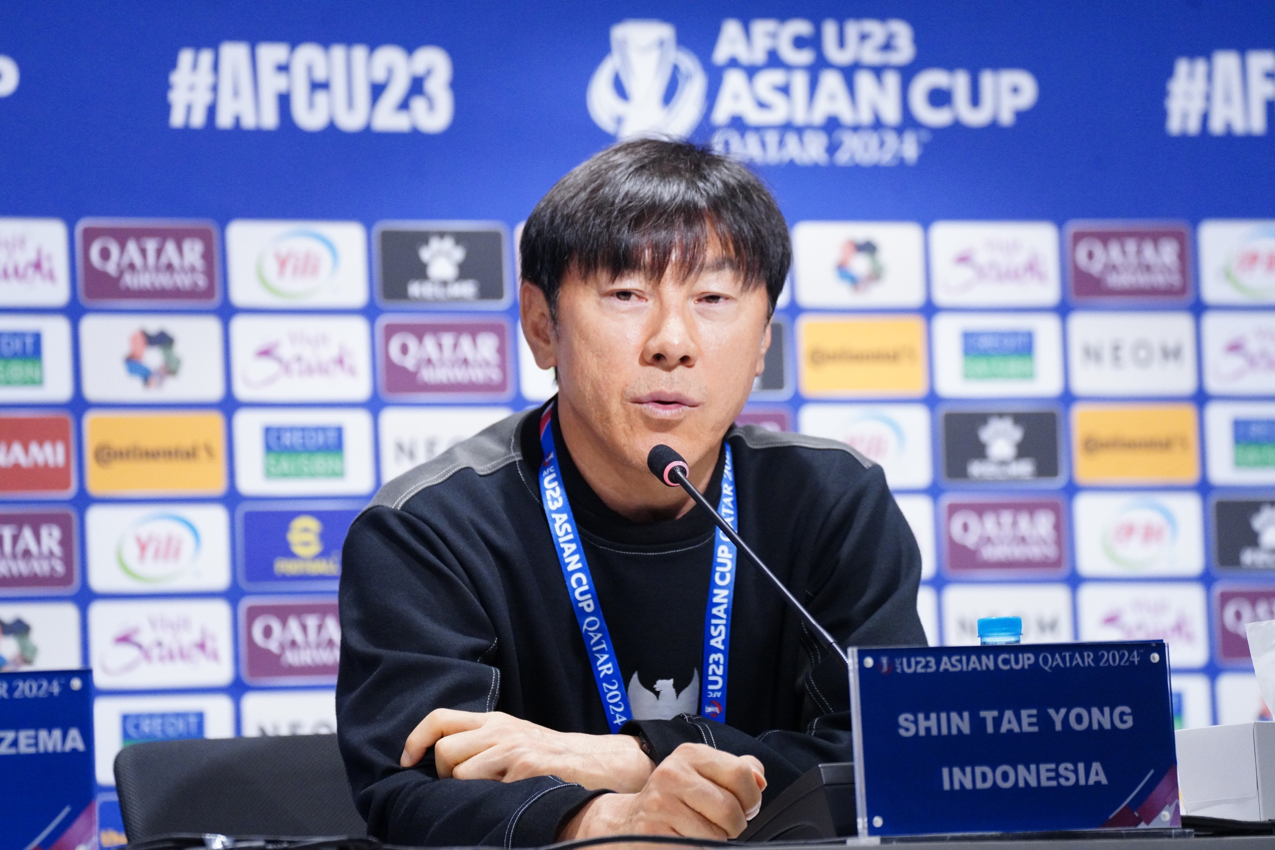 Timas U-23 Indonesia vs Korea; Duel Sarat Emosional Bagi Shin Tae Yong - JPNN.com