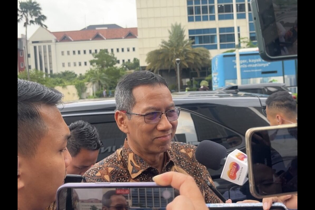 Heru Dianggap Layak Jadi Gubernur Jakarta 2024 - JPNN.com