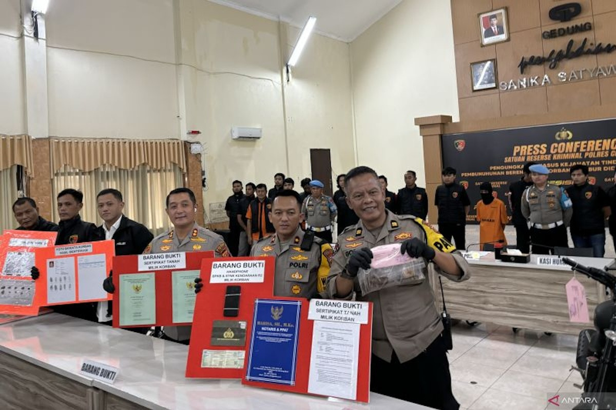 Pelaku Pembunuhan Honorer di Bandung Barat Terancam Hukuman Mati - JPNN.com
