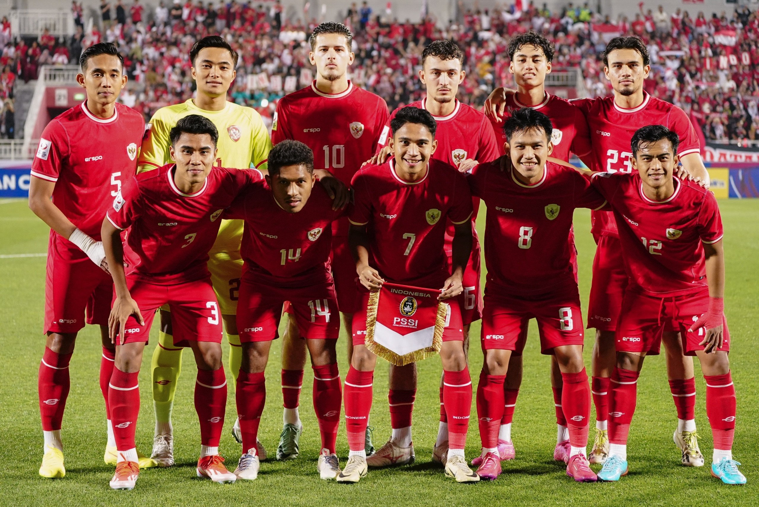Korea Selatan 2-2 Indonesia di Babak Kedua: Mampukah Garuda Muda Menang? - JPNN.com Jateng