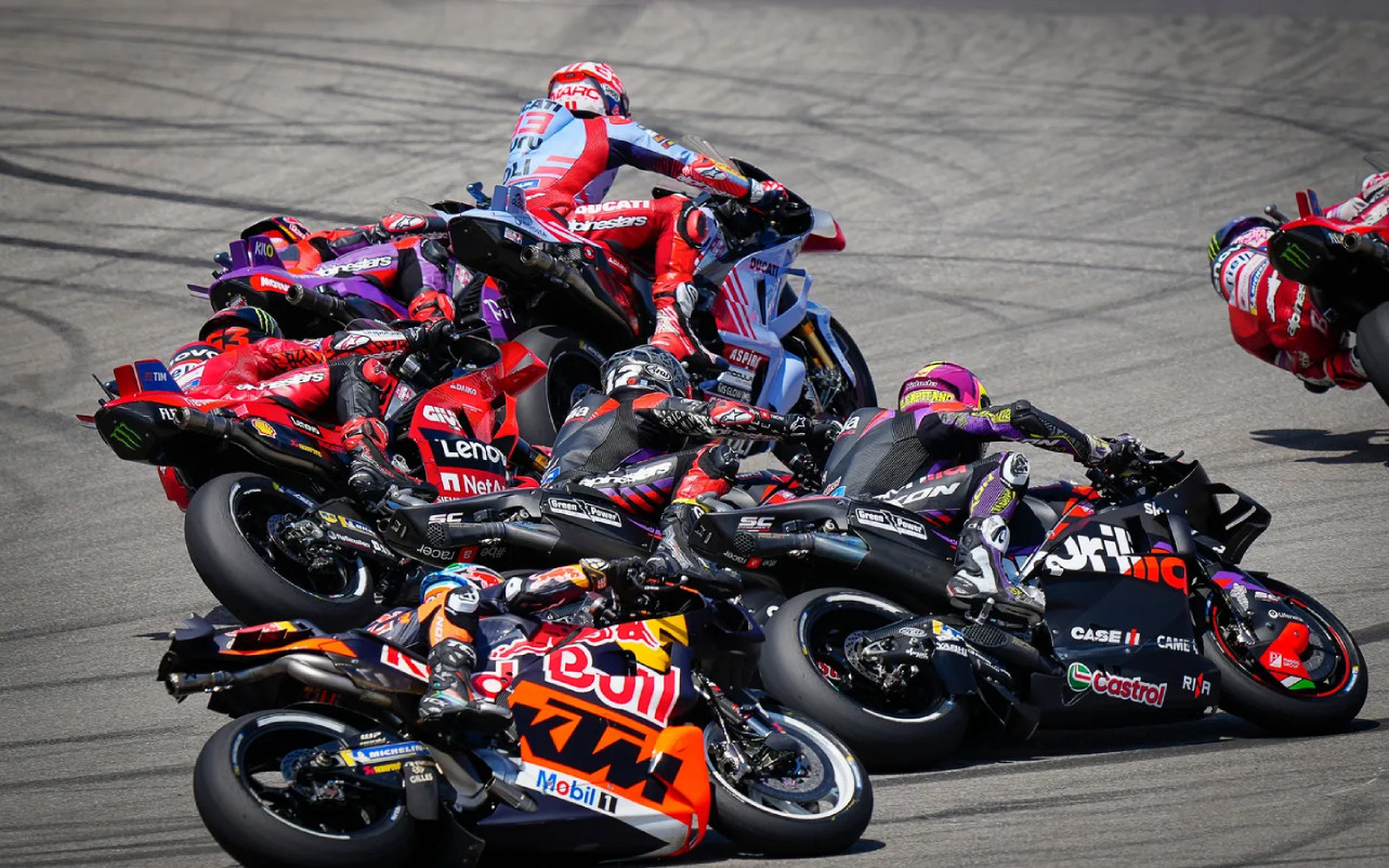 Cek di Sini Jadwal MotoGP Spanyol 2024 - JPNN.com