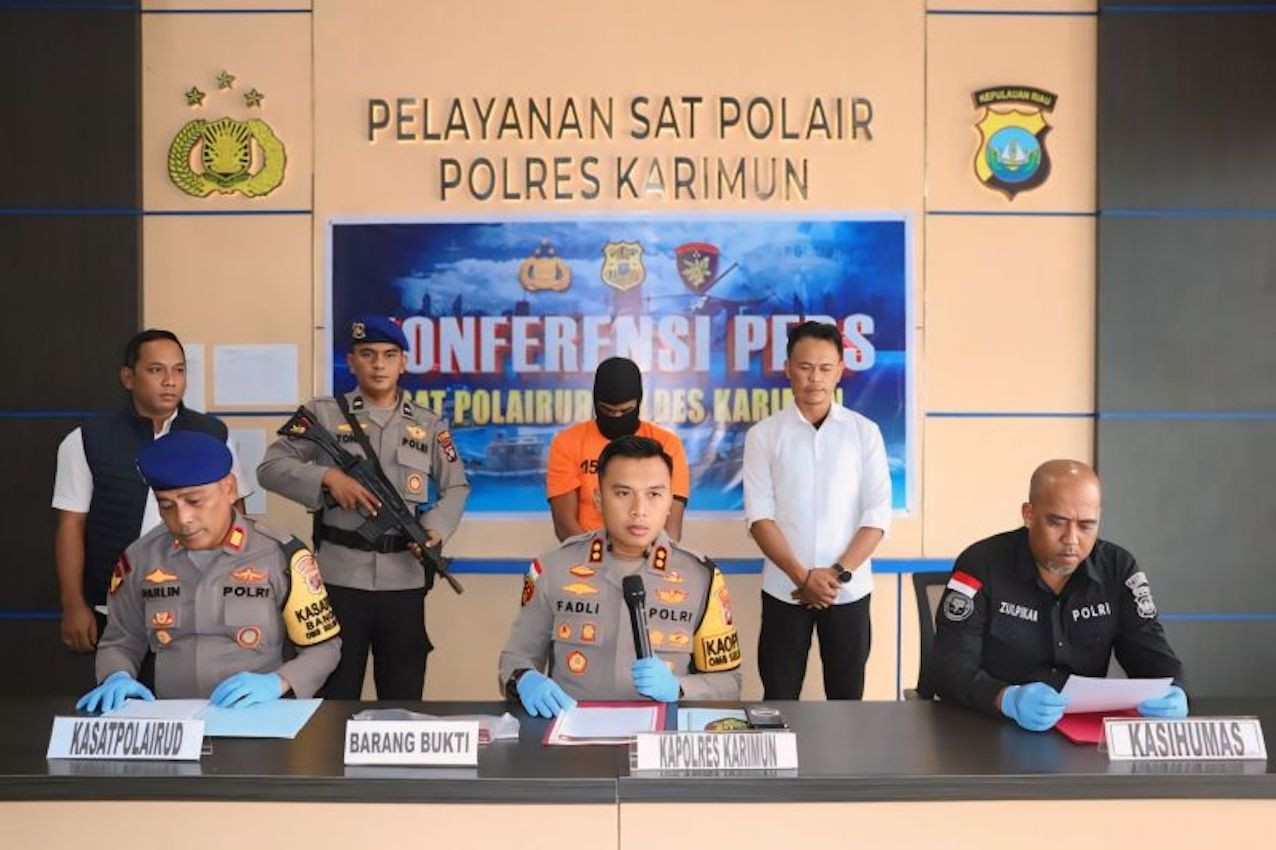 Enam PMI Ilegal asal NTB Hendak Diselundupkan ke Malaysia, 1 Tersangka Ditangkap - JPNN.com