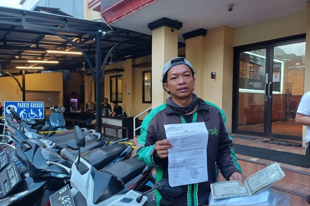 Polisi Buru Pelaku Lain di Kasus Penemuan 37 Motor Curian di Jakarta Barat - JPNN.com