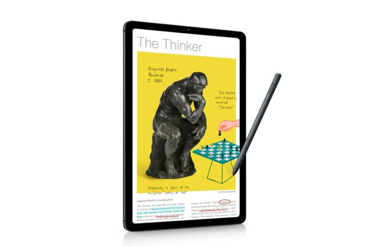 Samsung Galaxy Tab S6 Lite Resmi Hadir di Indonesia, Tablet Murah dengan S Pen - JPNN.com