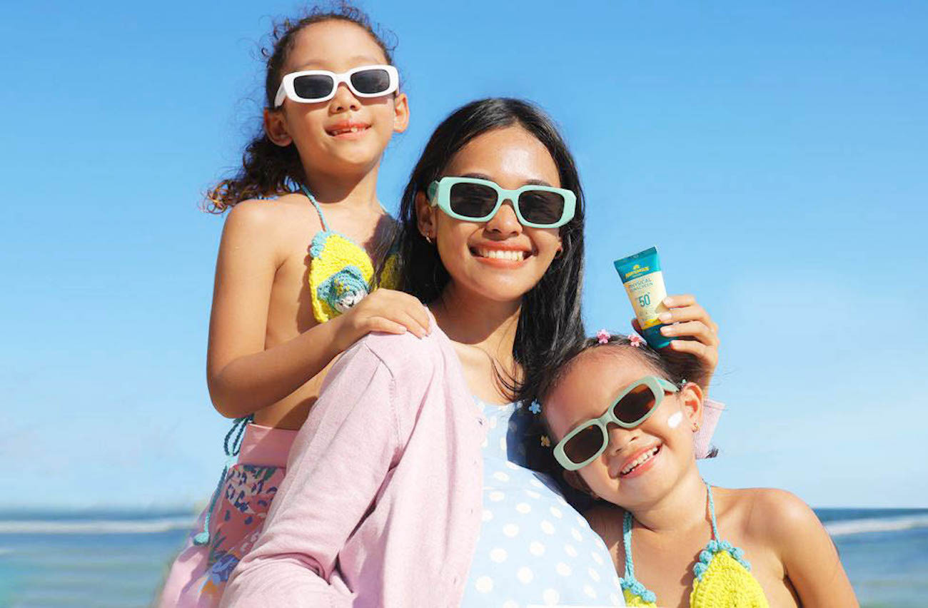 Amaterasun Physical Sunscreen Aman Dipakai Anak-Anak Hingga Dewasa - JPNN.com