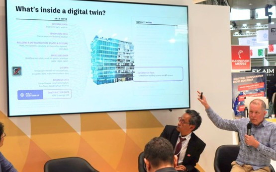 Teknologi Digital Twin Diklaim Mampu Dongkrak Performa Perusahaan - JPNN.com