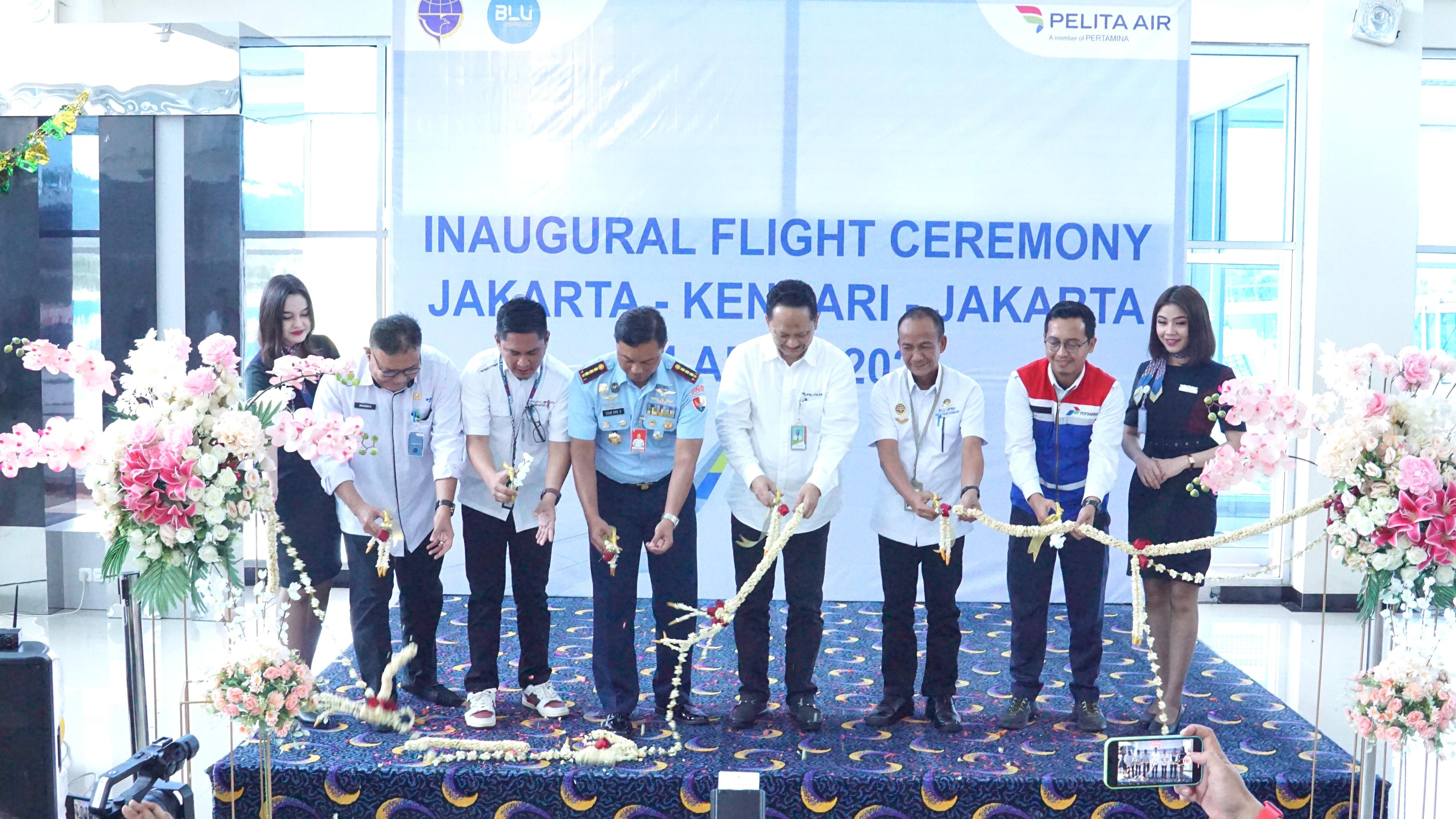 Pelita Air Buka Rute Baru Penerbangan Jakarta - Kendari PP, Cek Jadwalnya di Sini - JPNN.com