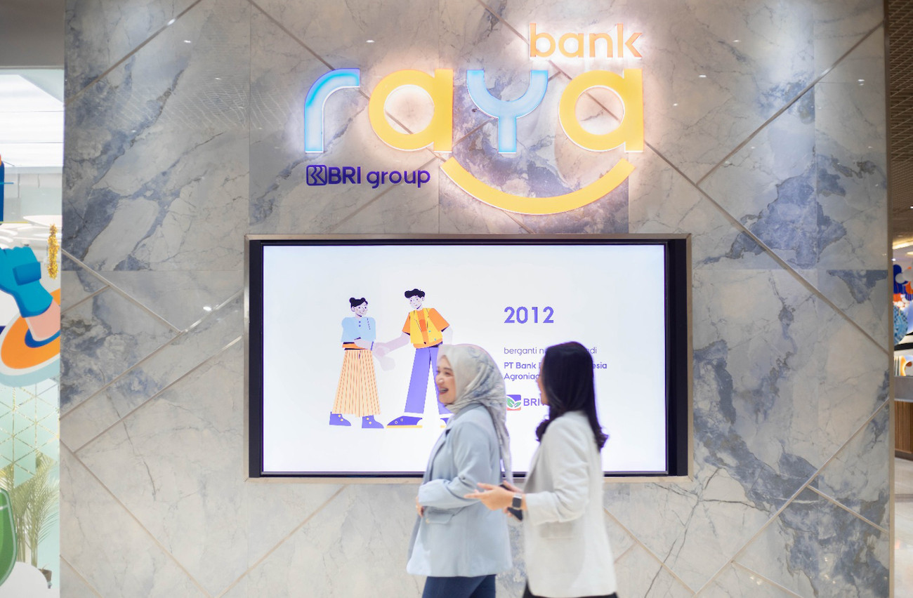 Bank Raya Bukukan Pertumbuhan Laba Double Digit di Triwulan I/2024 - JPNN.com