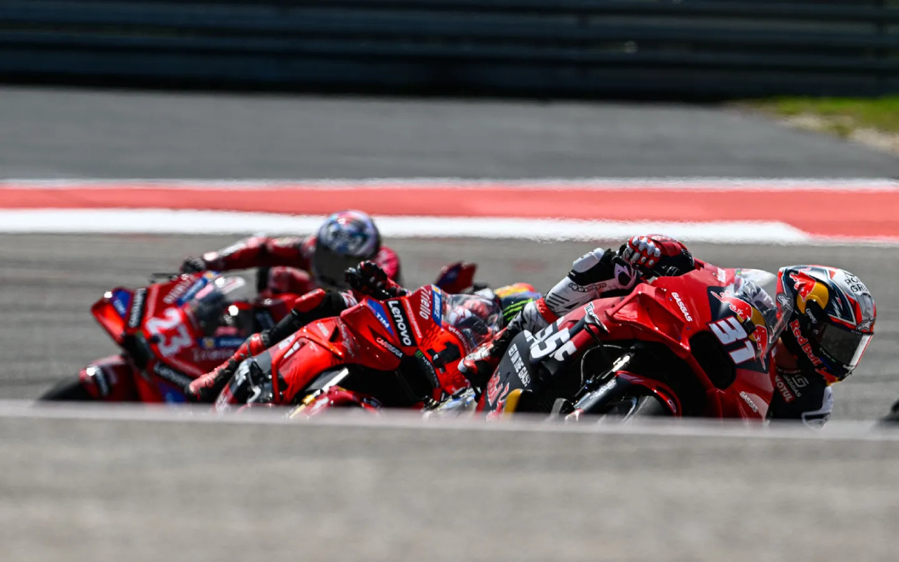 MotoGP Spanyol: Jorge Lorenzo Bilang Pembalap Ini yang Bakal Menang - JPNN.com