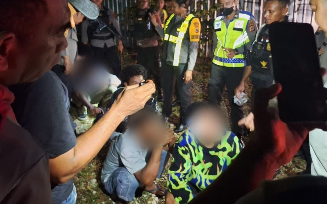 5 Mahasiswa Ini Ditangkap Polisi saat Pesta Miras dan Ganja, Duh - JPNN.com