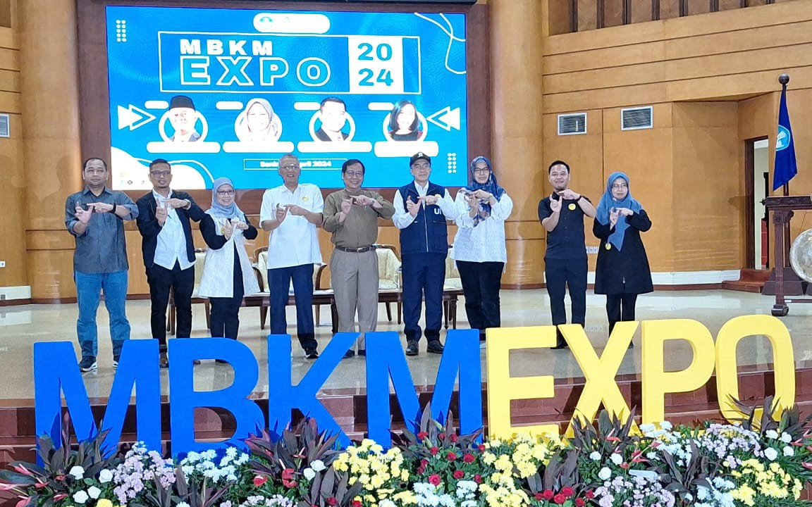 Universitas Terbuka Luncurkan MBKM Expo, Cetak Generasi Unggul & Kompetitif - JPNN.com
