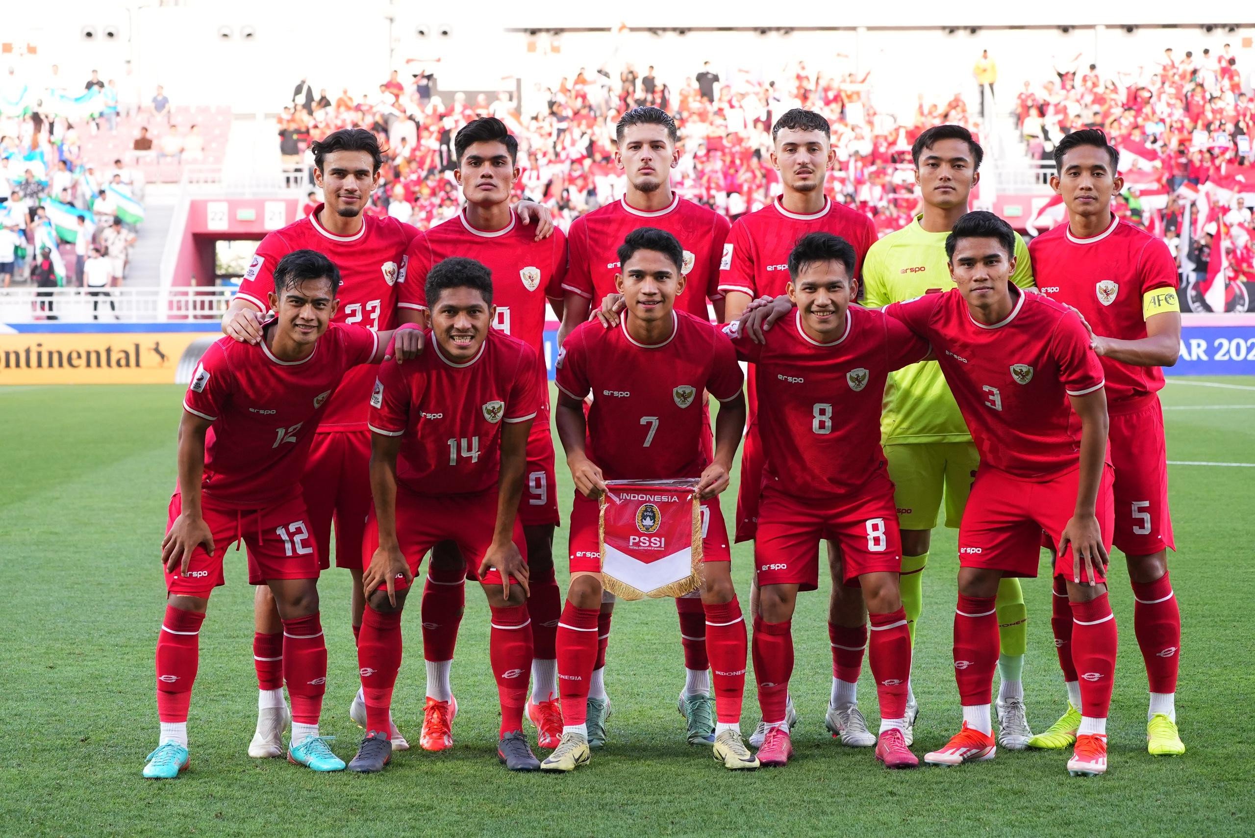 Timnas U-23 Indonesia vs Irak: Saran untuk STY agar Garuda Muda Menang - JPNN.com