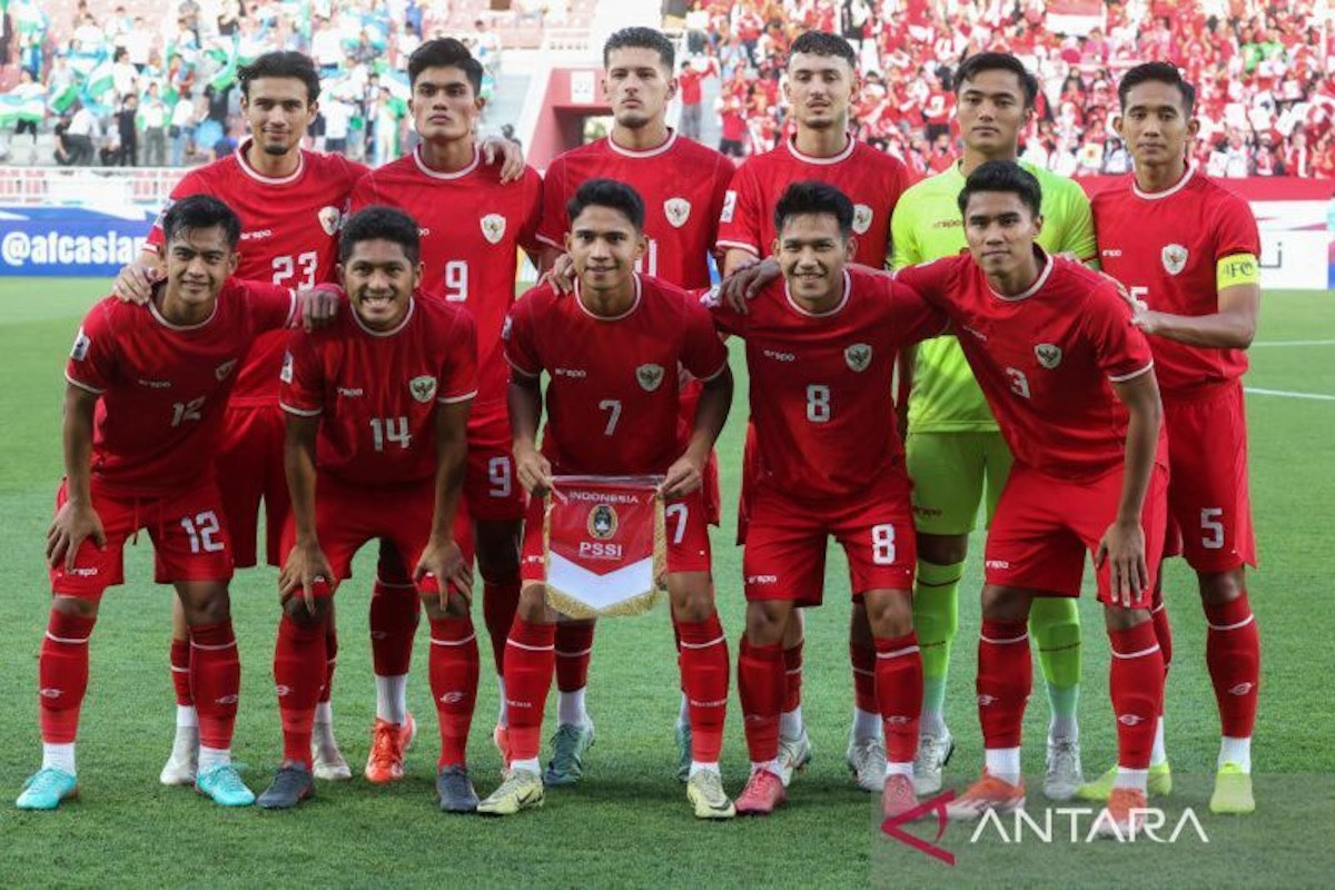 Timnas U-23 Indonesia vs Irak, Ilham Rio Fahmi Berjanji Garuda Muda Memenangkan Pertandingan - JPNN.com