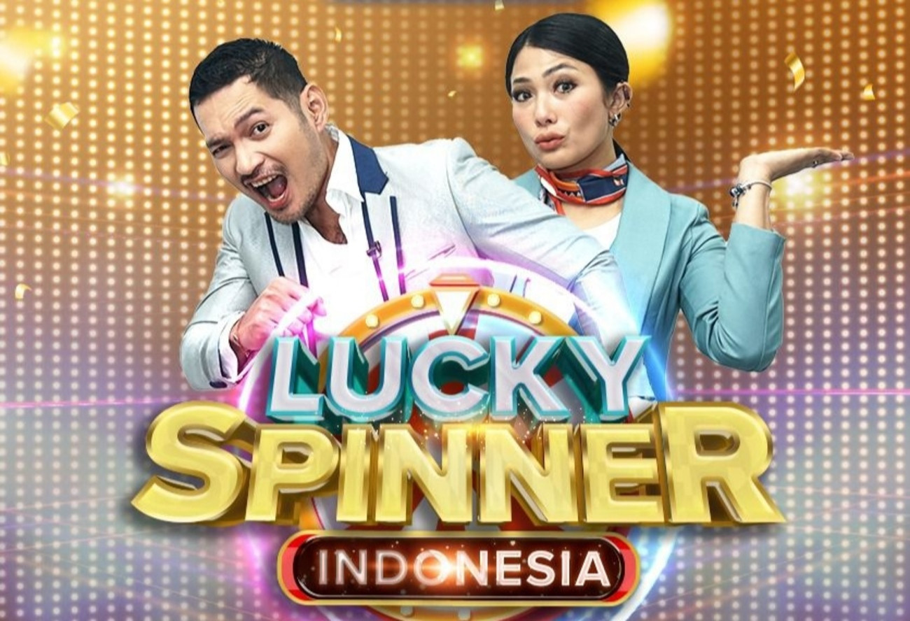 MNCTV Hadirkan Lucky Spinner Indonesia, Begini Keseruannya - JPNN.com