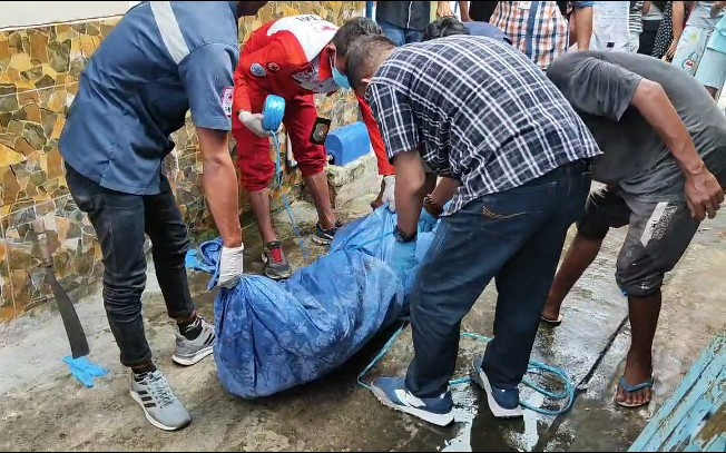 Pria di Palembang Ditemukan Tewas Gantung Diri  - JPNN.com