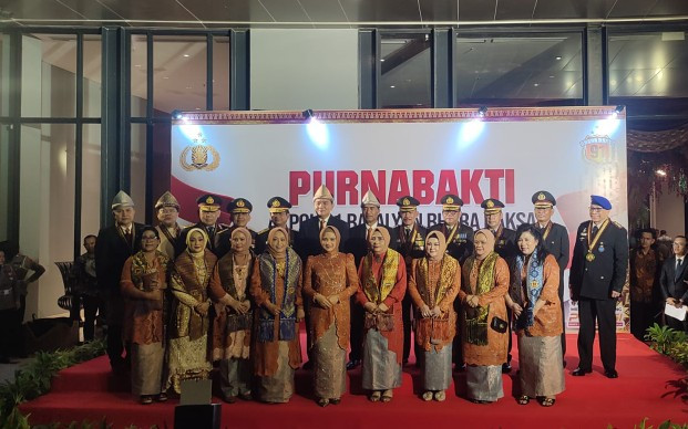 Selamat, 12 Alumnus Akpol Bhara Daksa Masuki Purnabakti Tanpa Cacat - JPNN.com
