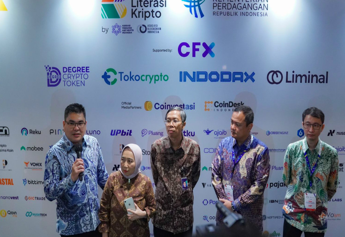 Aspakrindo - ABI Kolaborasi Membangun Pemahaman Kripto di Indonesia - JPNN.com
