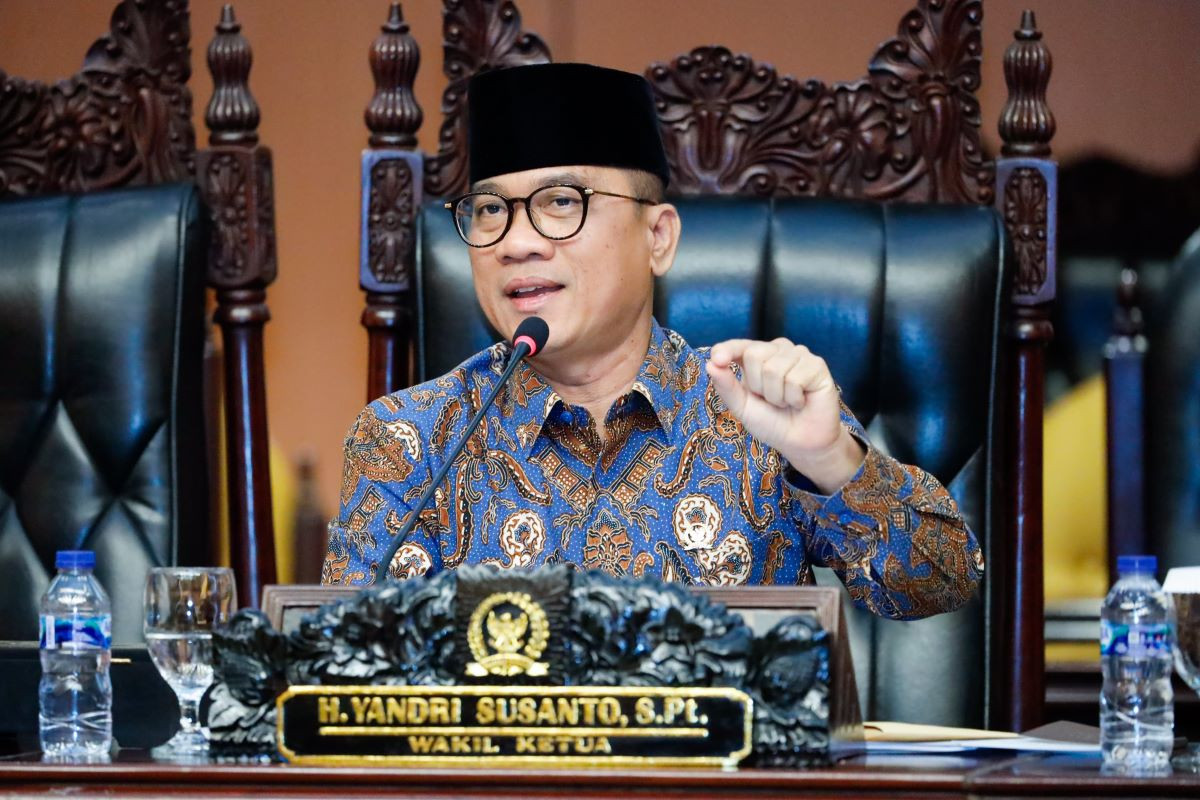 Yandri Susanto: Indonesia Butuh Generasi Penerus yang Andal - JPNN.com