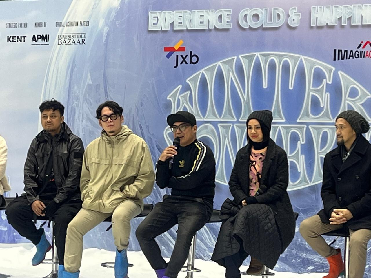 Winter Concert, Konser Bernuansa Salju Digelar untuk Pertama Kalinya - JPNN.com