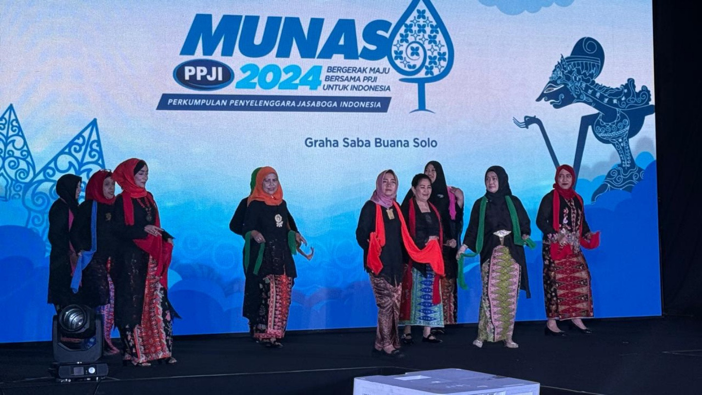 Minerva Taran Optimistis Raih Suara Terbanyak di Munas II PPJI 2024 - JPNN.com