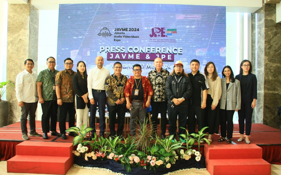 JAVME 2024 dan Jakarta Pet Expo Bakal Digelar Bersamaan, Catat Tanggalnya - JPNN.com