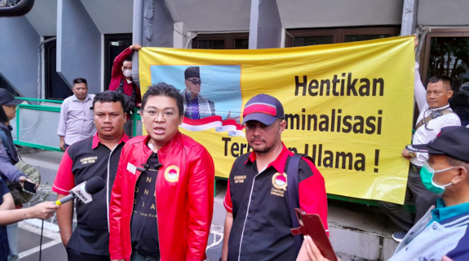 Alvin Lim: Penetapan Tersangka Kepada Panji Gumilang Tidak Sah - JPNN.com