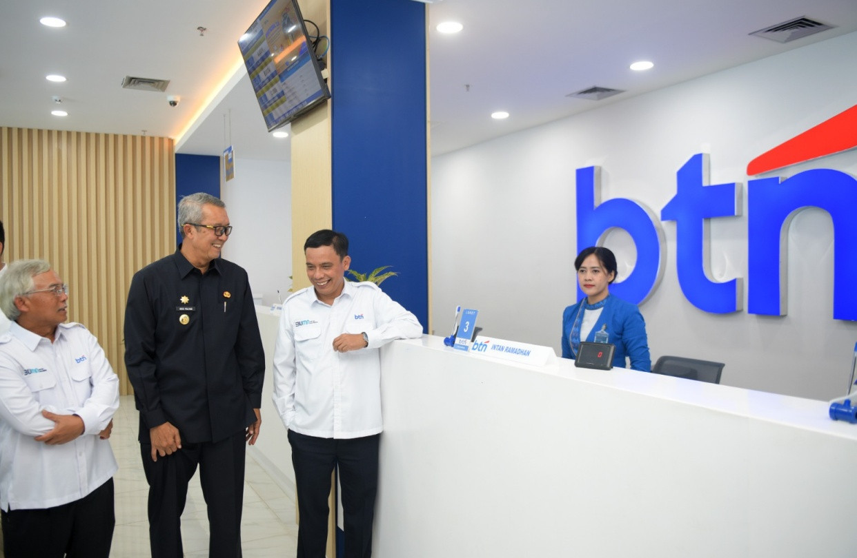 BTN Relokasi Kantor Cabang di Cirebon - JPNN.com