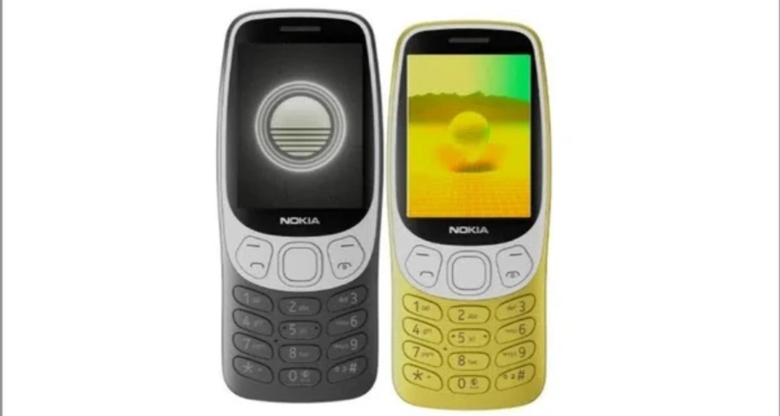 HMD Meluncurkan Ponsel Ikonik Versi Kekinian, Nokia 3210 - JPNN.com