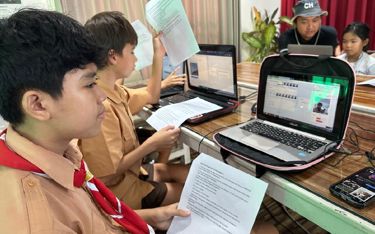 Sekolah Cendekia Harapan Gandeng Kreats Siapkan Generasi Melek Data  - JPNN.com