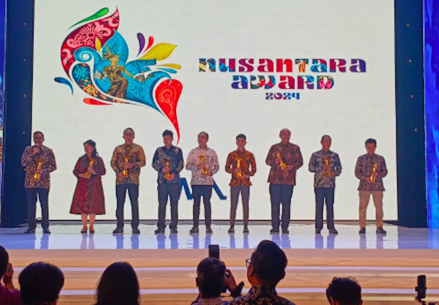 MNI Gelar Nusantara Awards 2024 untuk Melestarikan dan Memperkuat Budaya Nusantara - JPNN.com