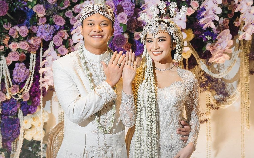 Rizky Febian & Mahalini Menikah, Sule Ingatkan Agar Tak Umbar Masalah Rumah Tangga - JPNN.com