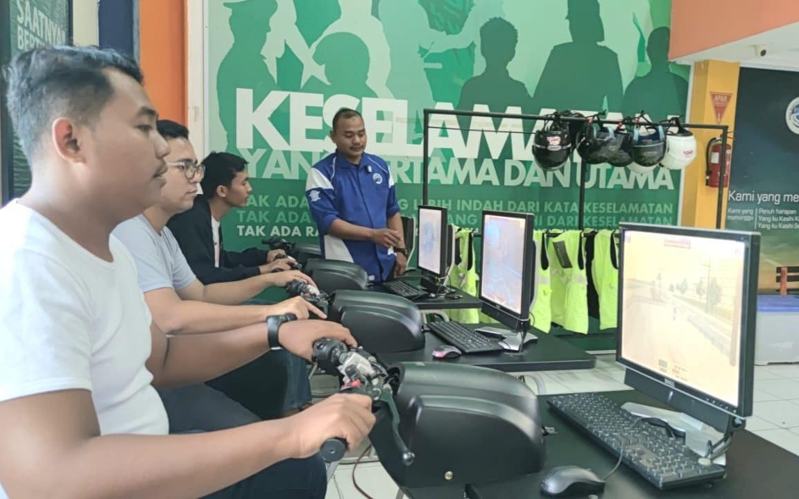 ISDC Riau Berkomitmen Jadi Pionir Keselamatan Berkendara di Indonesia - JPNN.com