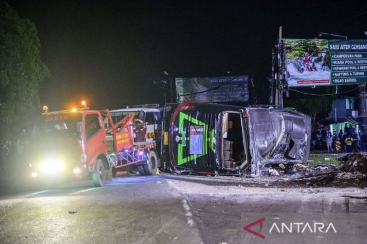 Kecelakaan di Subang, Kemenhub Ungkap Kondisi Bus Trans Putera Fajar, Ternyata.. - JPNN.com