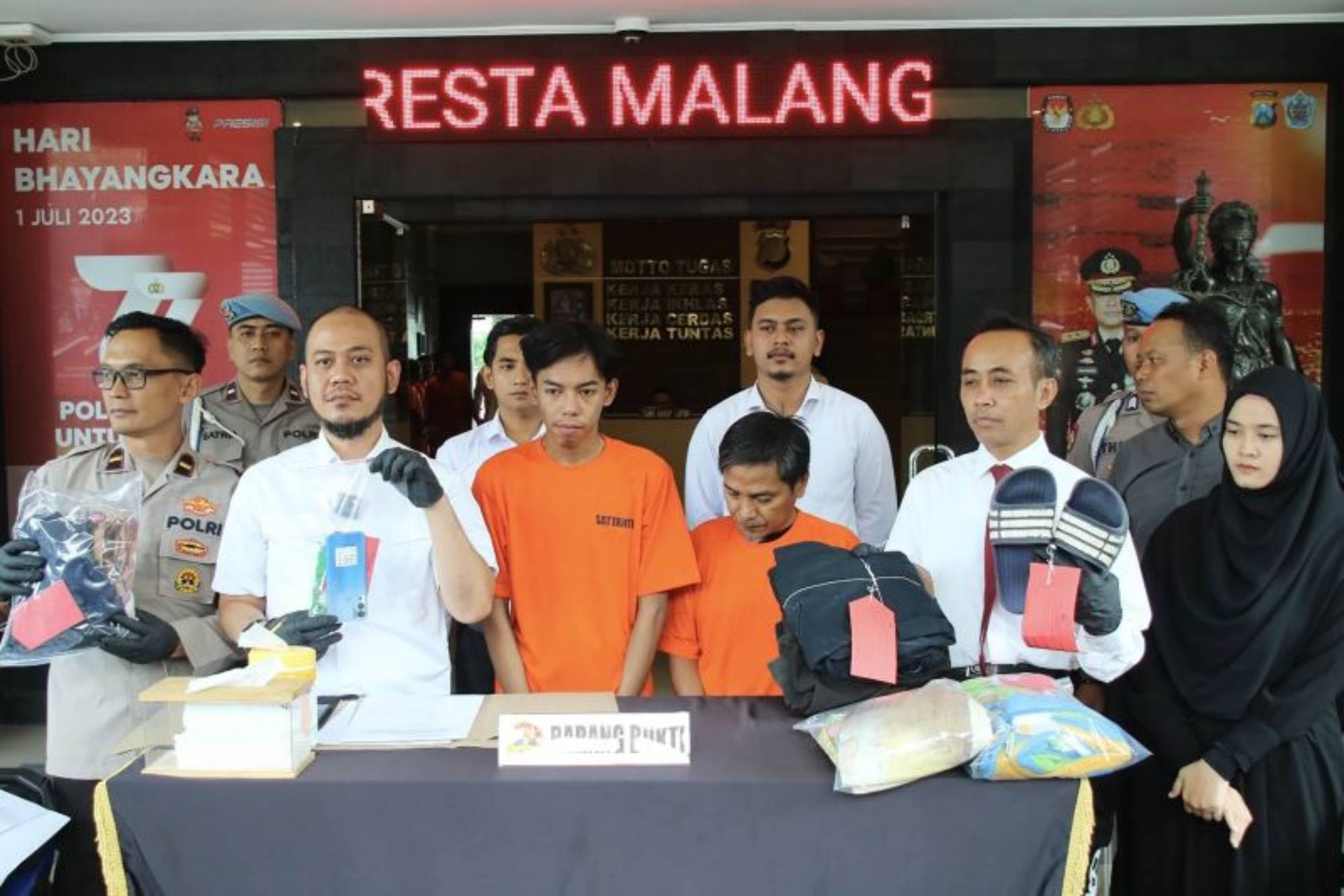Setelah 2 Tahun Polisi Tangkap Pelaku Pembunuhan Mahasiswi di Kota Malang - JPNN.com