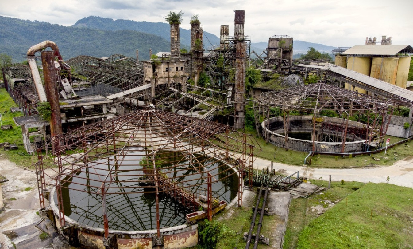 UNESCO Jadikan Arsip Pabrik Indarung 1 Semen Padang sebagai Memory of The World Asia Pasifik - JPNN.com
