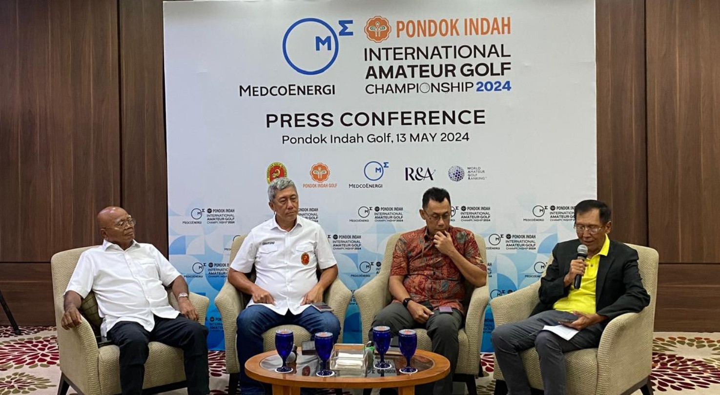 Medco Energi & Pondok Indah Golf Club Siap Menggelar International Amateur Golf Championship 2024 - JPNN.com