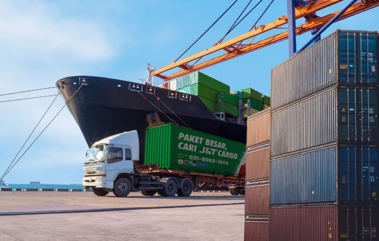 J&T Cargo Siap Ramaikan Pameran Transport & Logistic Indonesia 2024 - JPNN.com