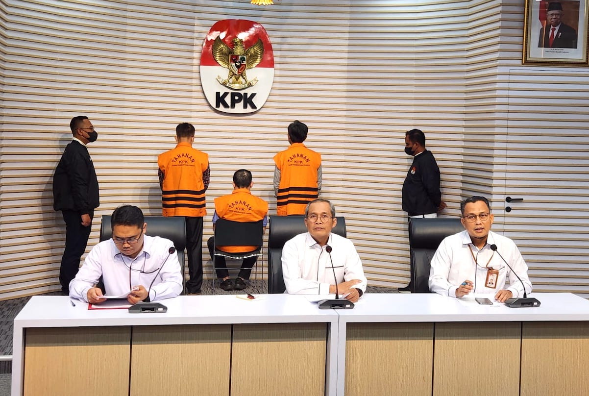 2 Mantan Pejabat Ditetapkan Tersangka, PTPN Group Berkomitmen Berantas Korupsi - JPNN.com