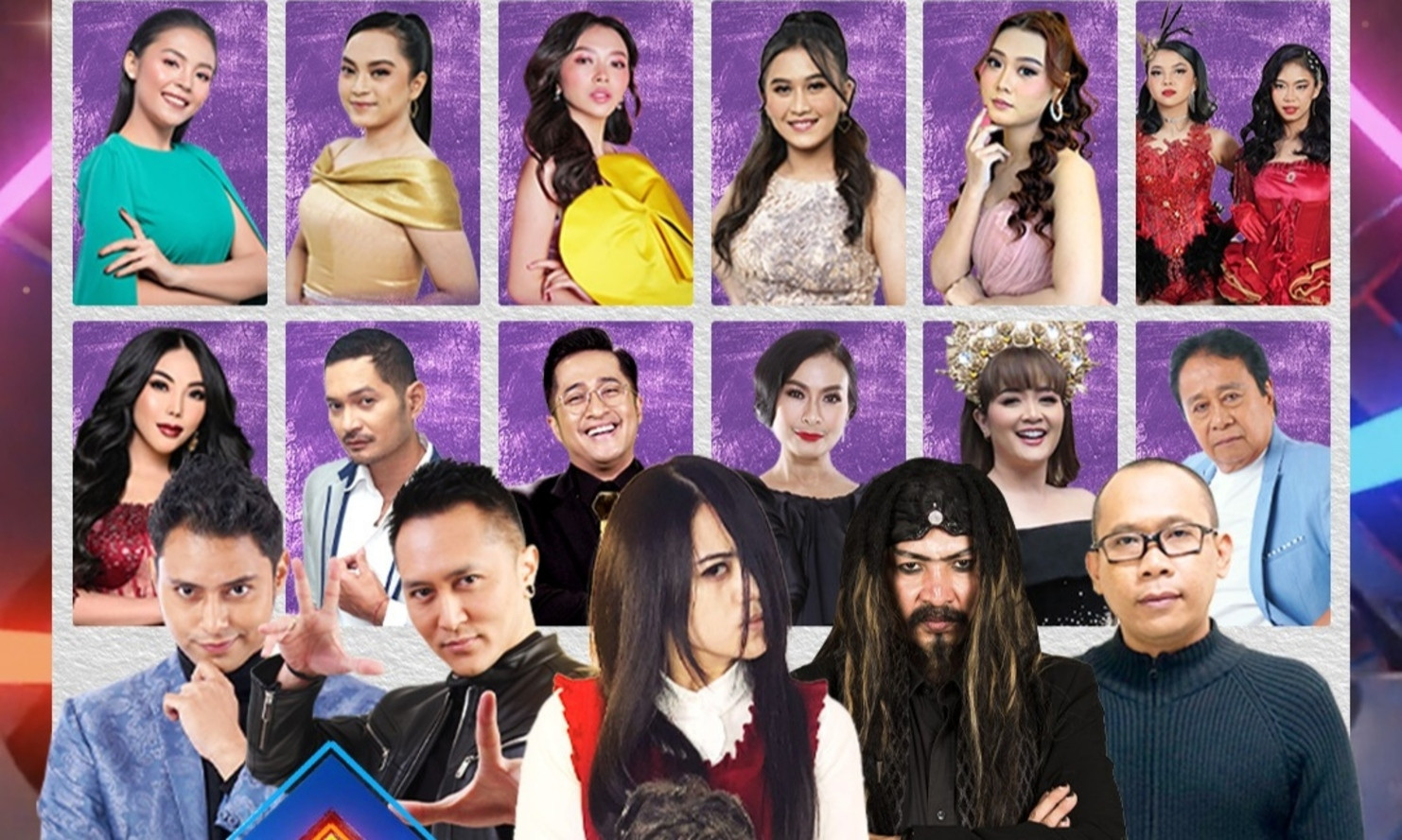 Road to Kilau Raya 'Magical Concert' Hadirkan Kolaborasi Pesulap dan Bintang Dangdut - JPNN.com