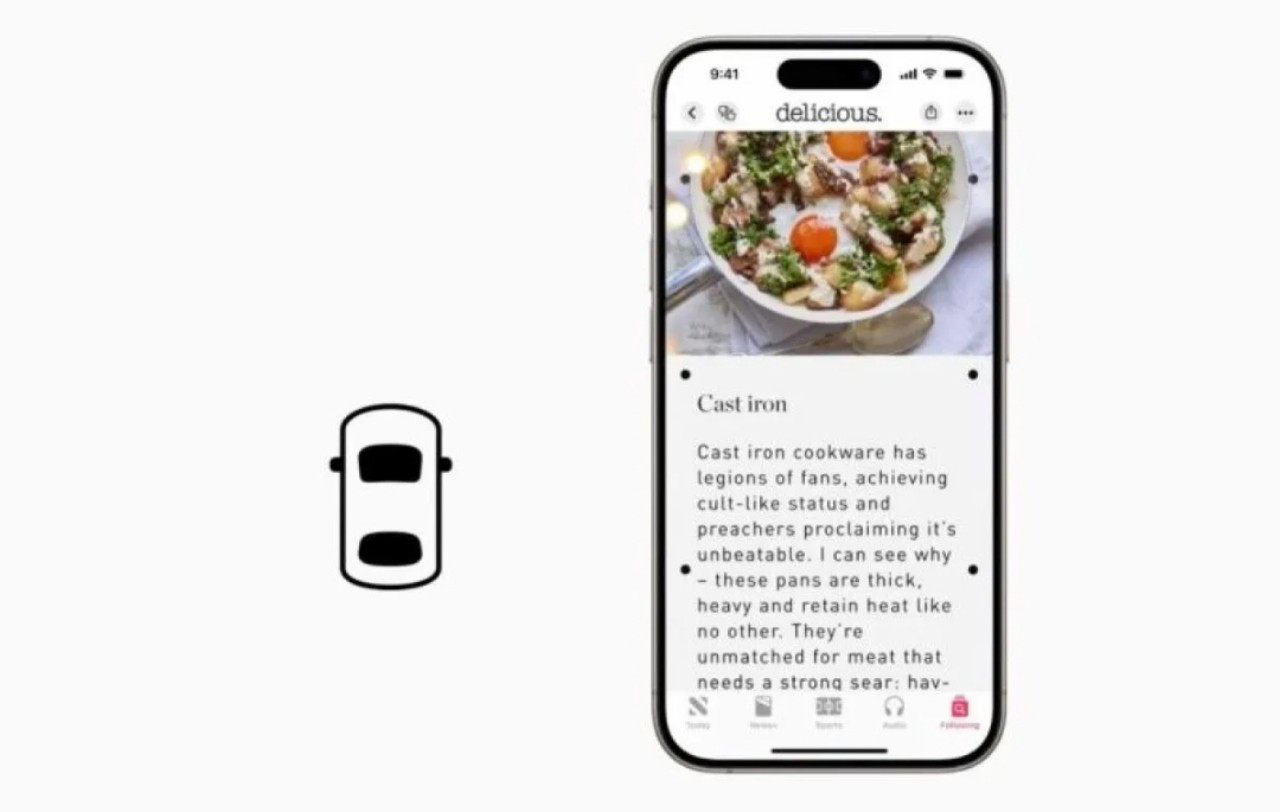 Sering Mabuk Perjalanan Saat Main Ponsel? Apple Punya Cara Mengurangi Efeknya - JPNN.com