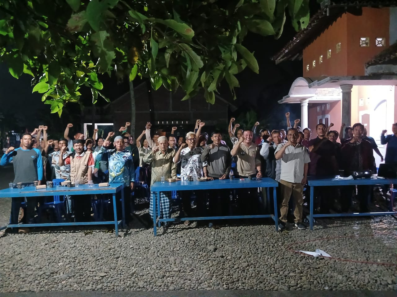 Kumpul Tengah Malam, Petani Purbalingga Sepakat Dukung Sudaryono Jadi Gubernur Jateng - JPNN.com