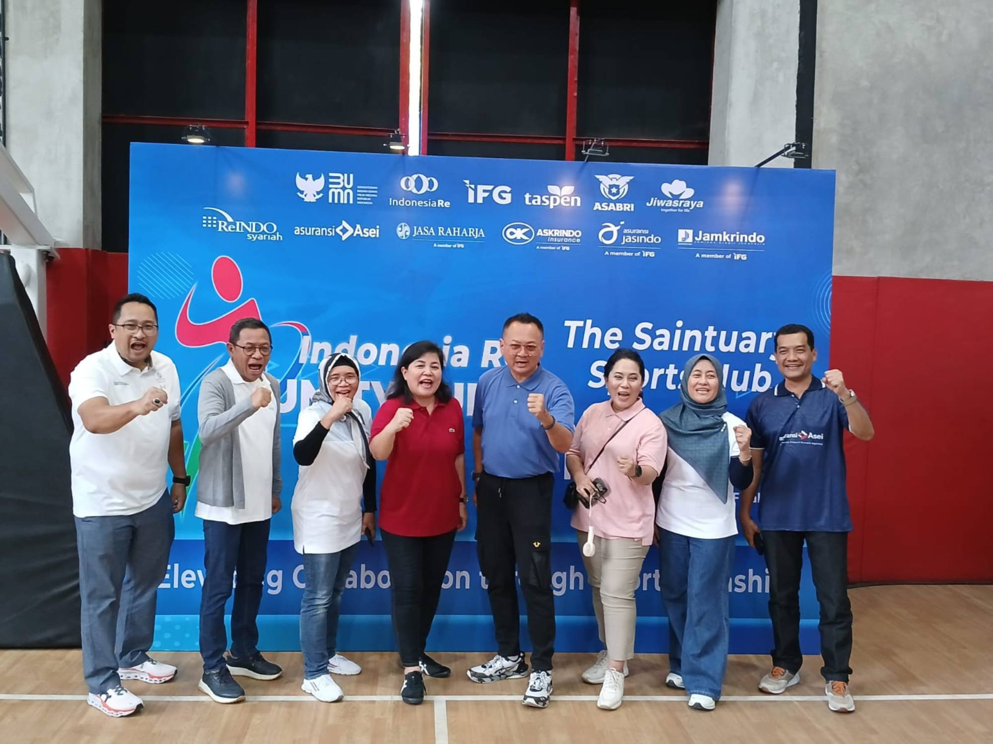 Indonesia Re Gelar Kompetisi Futsal Antar-BUMN, Total Hadiah Puluhan Juta Rupiah - JPNN.com