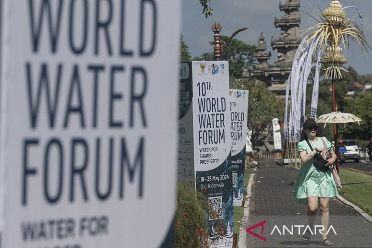 Kemlu RI: World Water Forum di Bali Bakal Melahirkan Deklarasi Bersejarah - JPNN.com