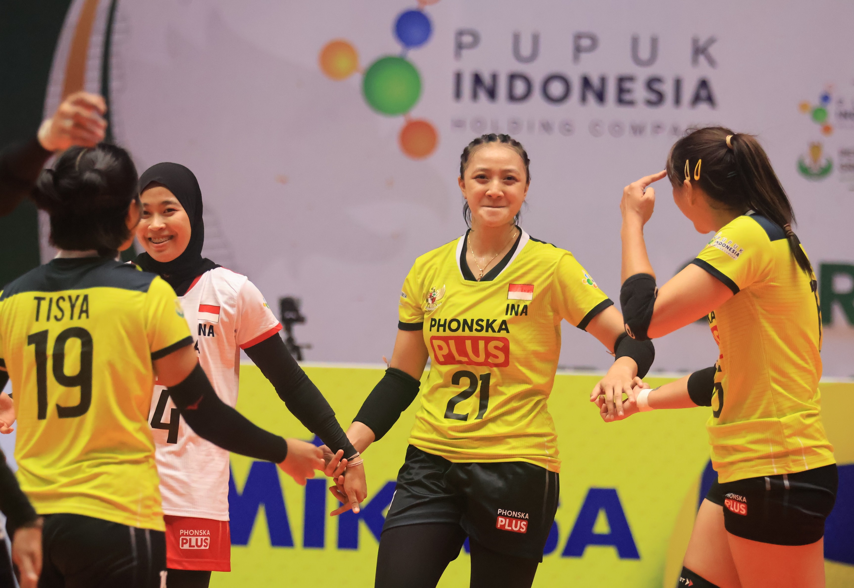 AVC Challenge 2024, Ini Jadwal Pertandingan Timnas Voli Putri Indonesia - JPNN.com