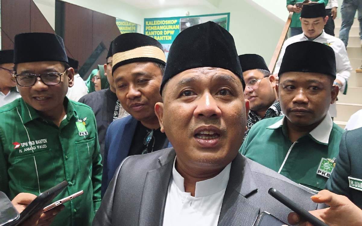 Ahmad Syauqi Putra Wapres Ma'ruf Amin Siap Maju di Pilgub Banten - JPNN.com