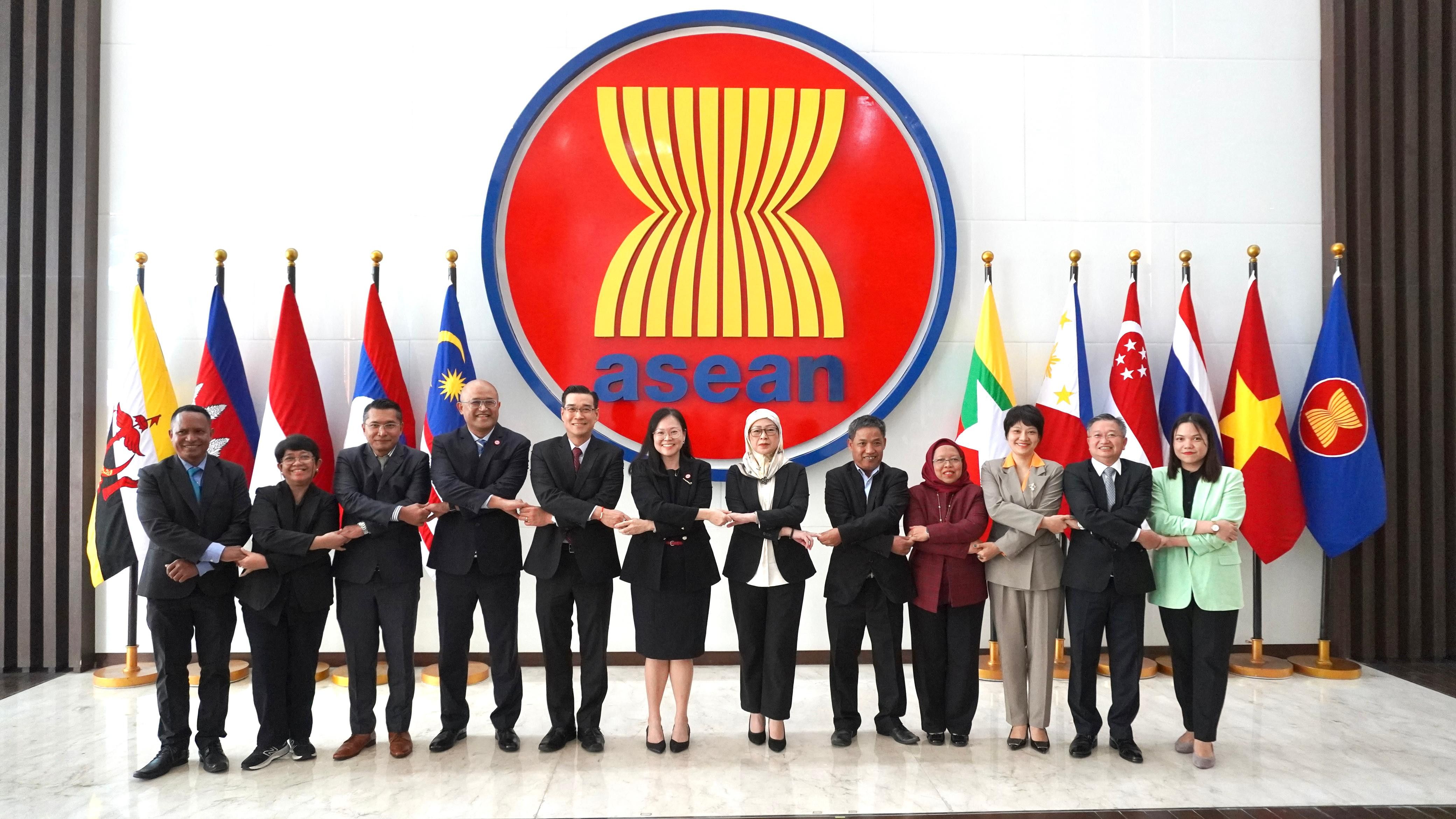 ACCMSME jadi Momentum Perkuat Kerja Sama ASEAN - JPNN.com