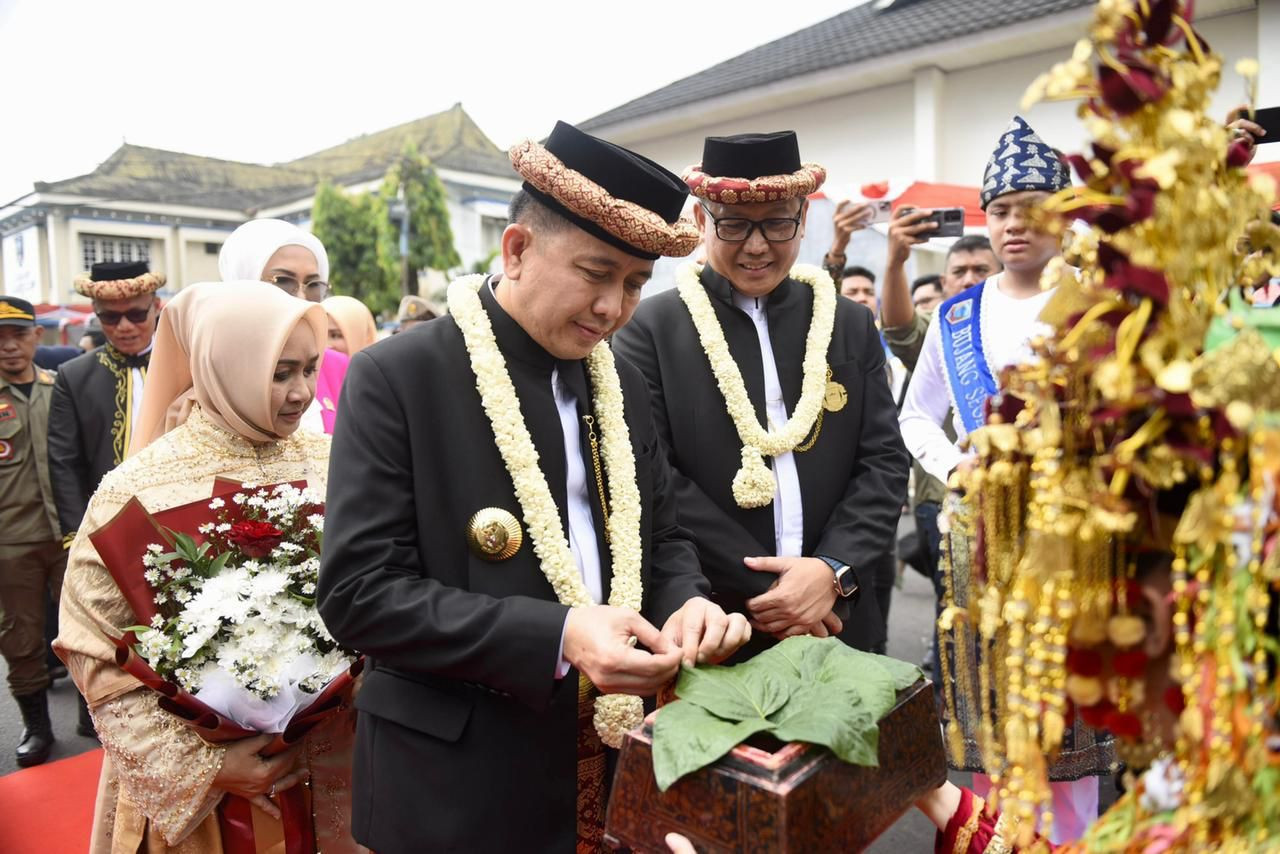 Pj Gubernur Sumsel Dorong Prestasi Lahat - JPNN.com